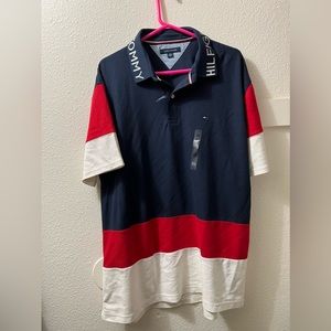 New Tommy Hilfiger polo